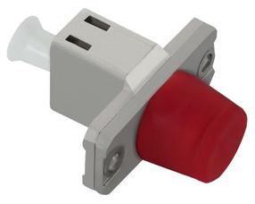 Adapteris Qoltec MultiMode LC/UPC-FC/UPC, balta sp./raudona sp./pilka sp.