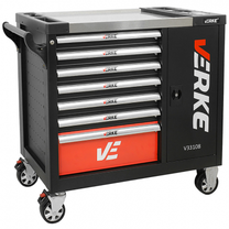 Įrankių rinkinys Verke Tool Cabinet