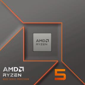 Procesors AMD Ryzen 5 8400F, 4.2GHz, AM5, 16MB