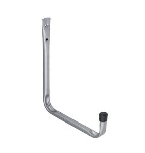 Konks HPU 260, 30 cm x 10 cm, hõbe v.