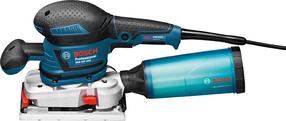 Elektriskā lentes slīpmašīna Bosch GSS 230 AVE Professional, 2.4 kg, 300 W