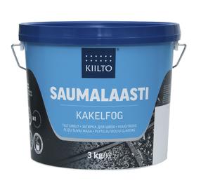 Шпатлевка для швов Kiilto, декоративный, 3 кг