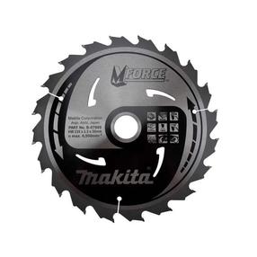 Pjovimo diskas Makita M-Force, 210 mm x 30 mm