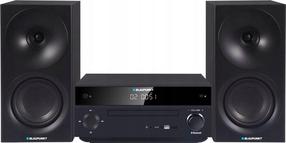 Muzikinis centras Blaupunkt MS30.2BT, 50 W, juoda sp.