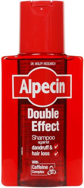 Šampoon Alpecin Double Effect Caffeine Shampoo, 200 ml