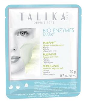 Veido kaukė Talika Bio Enzymes, 20 ml