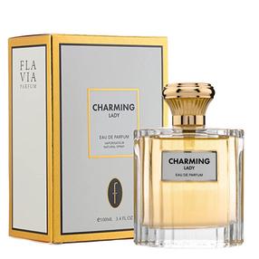 Парфюмированная вода Flavia Charming Lady, 100.0 мл