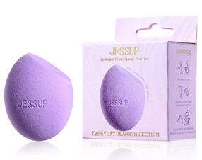 Makiažo kempinėlė Jessup My Magical Blender SP014, violetinė sp.