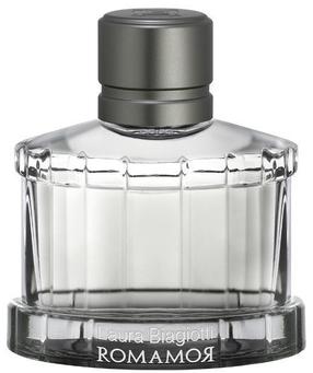 Tualetes ūdens Laura Biagiotti Romamor Uomo, 40 ml