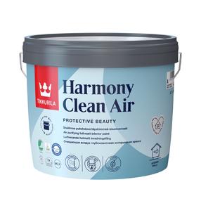 Seinavärv Tikkurila Harmony Clean Air C, valge v., 2.7 l