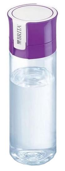 Ūdens filtra krūze Brita, 0.6 l, violeta krās.