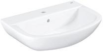 Vonios praustuvas Grohe BauCeramic, keramika, 60 cm x 44 cm x 16 cm, balta sp.