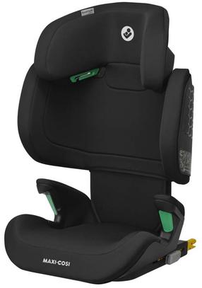 Automobilinė kėdutė Maxi-Cosi Rodfix M I-Size, juoda sp., 100 - 150 cm
