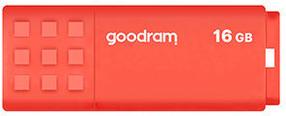 USB mälupulk Goodram, oranž v., 16 GB