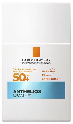 Средство для ухода за загаром для лица La Roche Posay Anthelios UVAir SPF50+, 40 мл