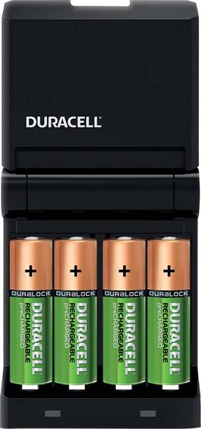 Akulaadija Duracell CEF14