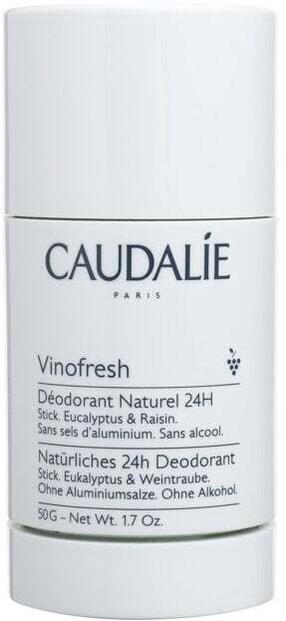 Kūno dezodorantas Caudalie Vinofresh, 50 g