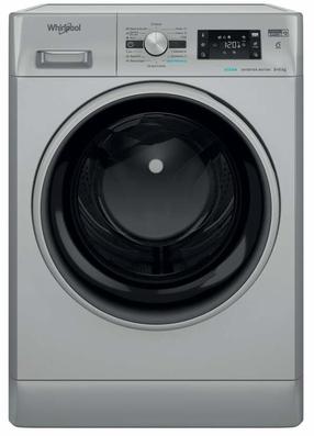 Skalbimo mašina - džiovyklė Whirlpool FFWDB 964489 SBSV EE