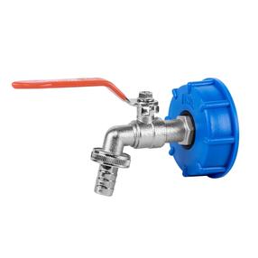 Adapteris Bradas, IBCS60-KK04123413Z, 3/4", zaru sk. 1