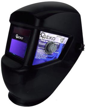 Щиток сварщика Geko G01875, автоматический