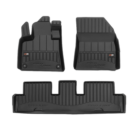 Automobilio kilimėlis, priekinis/galinis Frogum ProLine 3D, Citroen C4 Picasso II 2013-2019