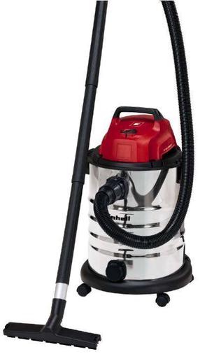 Prekė su pažeista pakuote. Plaunantis dulkių siurblys Einhell 2342188, 1500 W