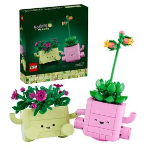 Конструктор LEGO® Botanical Collection Растения в движении 11506, 253 шт.