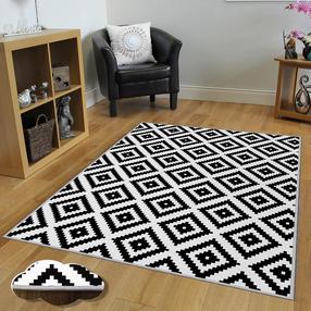 Paklājs Conceptum Hypnose EEXFAB648, daudzkrāsaina, 200 cm x 100 cm