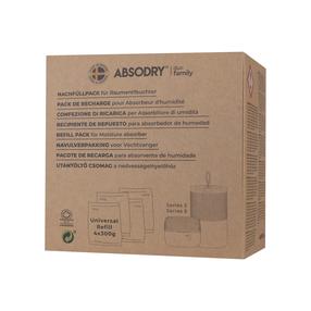 Пополнение влагопоглотителя Absodry, 300 г