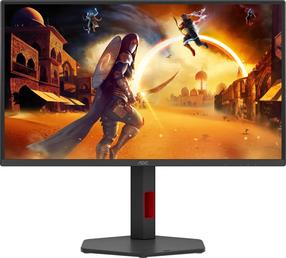 Monitor AOC Gaming, 25G4SR, IPS, 300 Hz, QHD, 24.5"