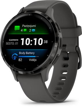Išmanusis laikrodis Garmin Venu 3S 010-02785-00, pilka sp.