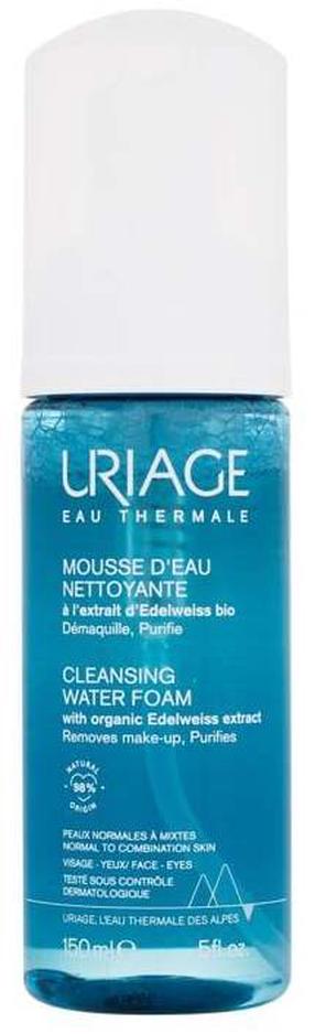Attīroša sejas puta Uriage Water, 150 ml