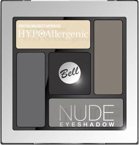 Acu ēnas Bell Nude, 5 g, daudzkrāsaina 2.0