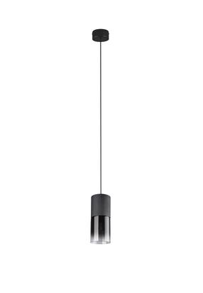 Valgusti rippuv Trio, E27, 1 x 28 W, must v. / must v.