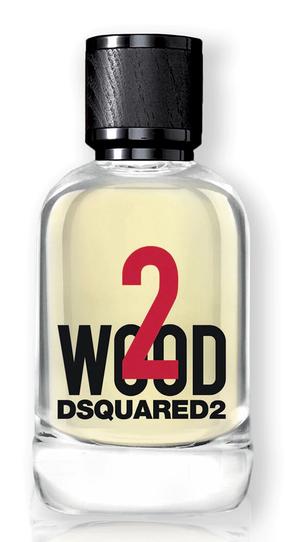 Tualettvesi Dsquared2 2Wood, 50 ml