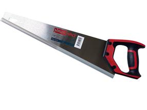 Rankinis medžio pjūklas HAUSHALT 11TPI, 450 mm