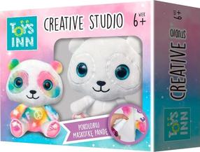 Dekorēšanas komplekts Stnux Creative Studio, daudzkrāsaina