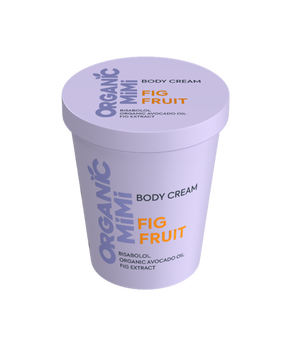 Крем для тела Organic Mimi Fig Fruit & Avocado, 200 мл