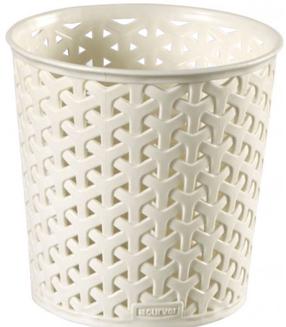 Hoiukast, esemete hoidmiseks Curver, beež v., 14.4 x 14.4 x 14 cm