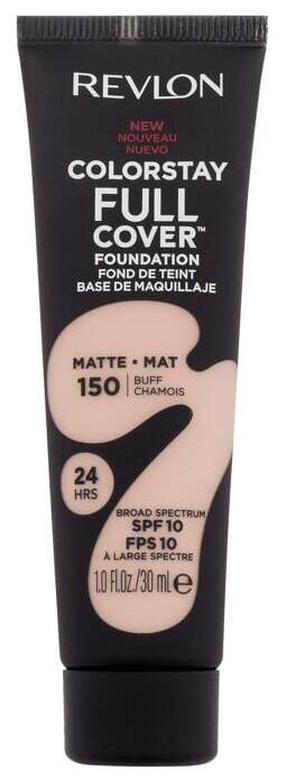 Жидкая основа для макияжа Revlon Colorstay Full Cover, buff цв., 150, 30.0 мл
