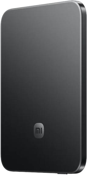 Akupank Xiaomi UltraThin Magnetic, 5000 mAh, 15 - 22.5 W, must v.