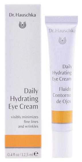 Крем для глаз Dr.Hauschka Daily Hydrating, 12 мл