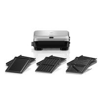 Sumuštinių keptuvė - vaflinė Braun SM5038, 800 W