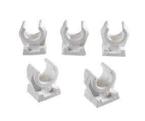 Klamber torudele Prof, Ø 12 mm, 5 tk