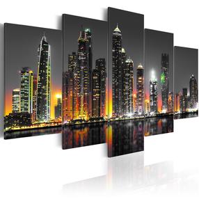 Reproduktsioon Artgeist Desertic City N5735PWD, 100 cm x 50 cm