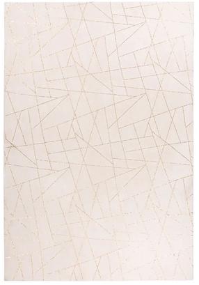 Kilimas Me Gusta Bijou 125, aukso sp./kreminė sp., 150 cm x 80 cm