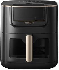 Aerogrils Dreame Tasti™ AF30, melna krās., 2300 W, 7 l