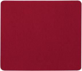 Pelės kilimėlis iBOX, 17.8 cm x 20.8 cm, raudona