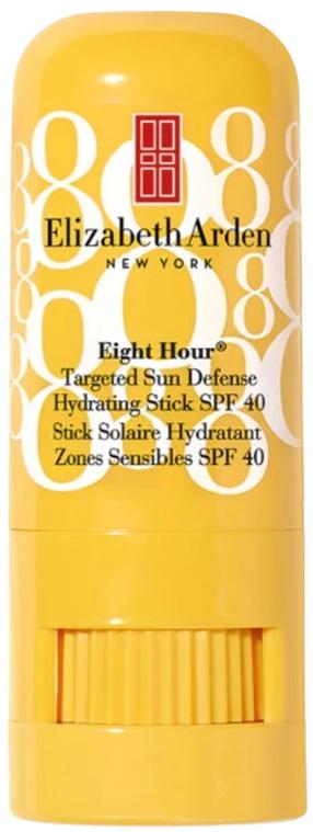 Līdzeklis iedeguma kopšanai sejai/lūpām Elizabeth Arden Eight Hour Targeted Sun Defense SPF40, 6.8 g