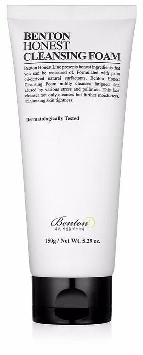 Attīroša sejas puta Benton Honest, 150 ml